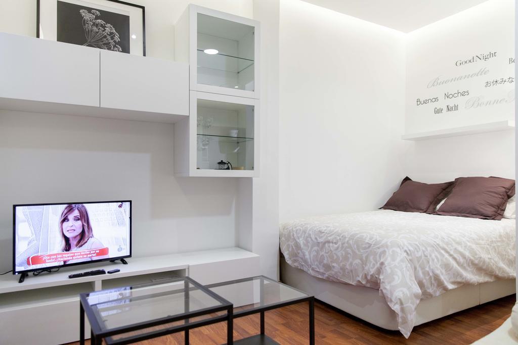 For You Rentals Plaza Dos De Mayo Apartment Dp13 Madrid Exterior foto